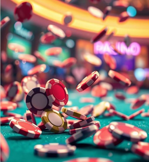 Bàn chơi baccarat và roulette trực tuyến trên nền tảng casino kasyno